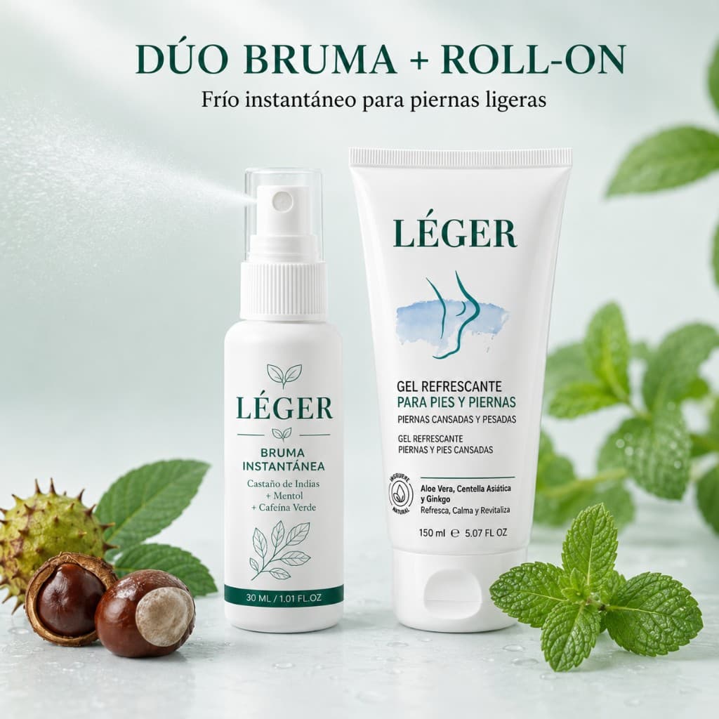 Bruma + Roll-On